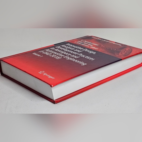 Innovative Design Analysis & Development Practices in Aerospace & Automotive Eng - Picture 14 of 15